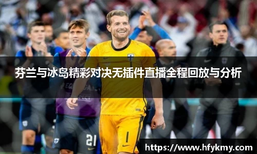 芬兰与冰岛精彩对决无插件直播全程回放与分析